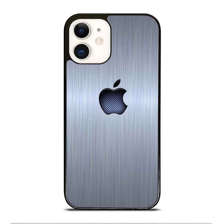 IPHONE APPLE METALLIC iPhone 12 Case Cover