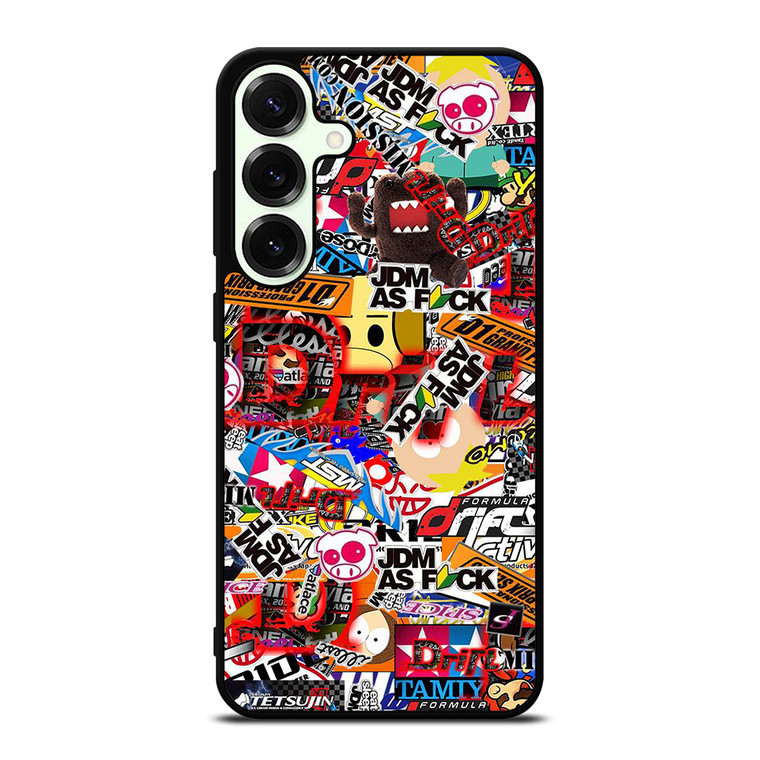 DRIFTING SPORTS CARS 1 Samsung Galaxy S25 Plus Case Cover