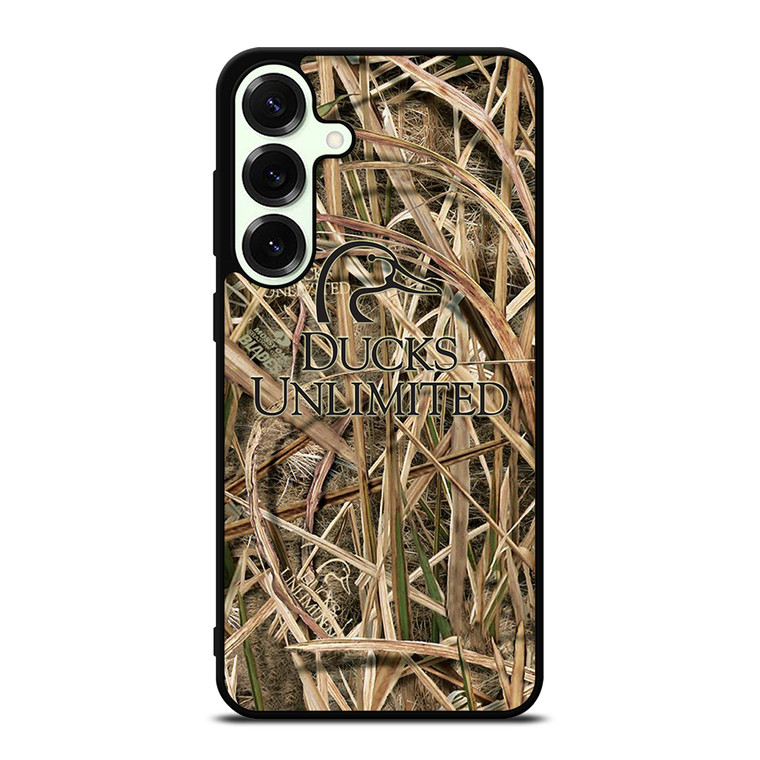 DUCKS UNLIMITED TREE CAMO Samsung Galaxy S25 Plus Case Cover