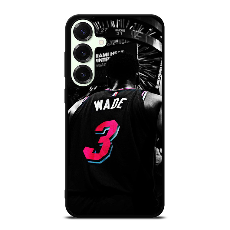 DWYANE WADE 3 Samsung Galaxy S25 Plus Case Cover