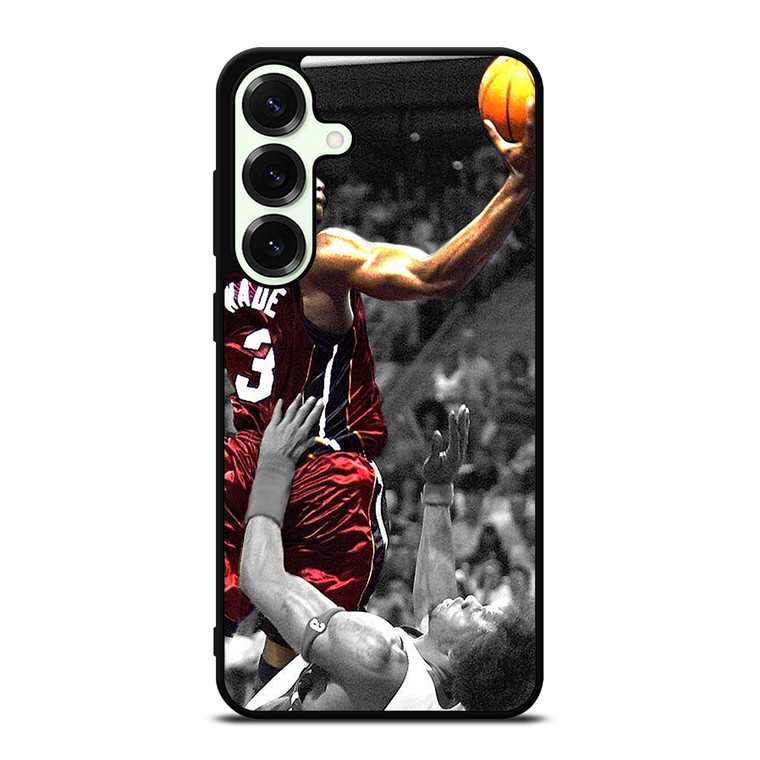 DWYANE WADE CLASSIC Samsung Galaxy S25 Plus Case Cover