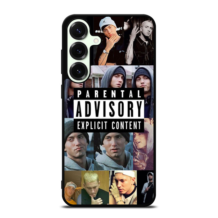 EMINEM RAPPER COLLAGE Samsung Galaxy S25 Plus Case Cover