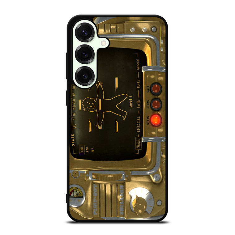 FALLOUT PIMP BOY 1 Samsung Galaxy S25 Plus Case Cover