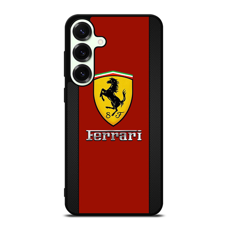 FERRARI 1 Samsung Galaxy S25 Plus Case Cover