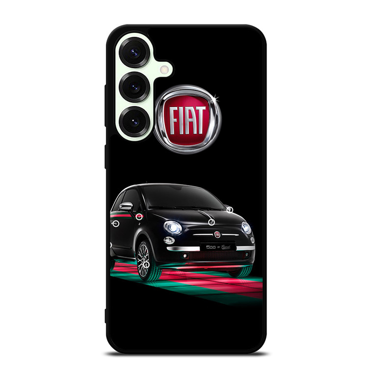 FIAT CAR Samsung Galaxy S25 Plus Case Cover