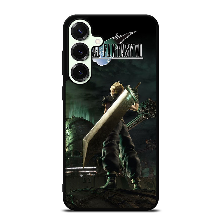 FINAL FANTASY 7 REMAKE Samsung Galaxy S25 Plus Case Cover