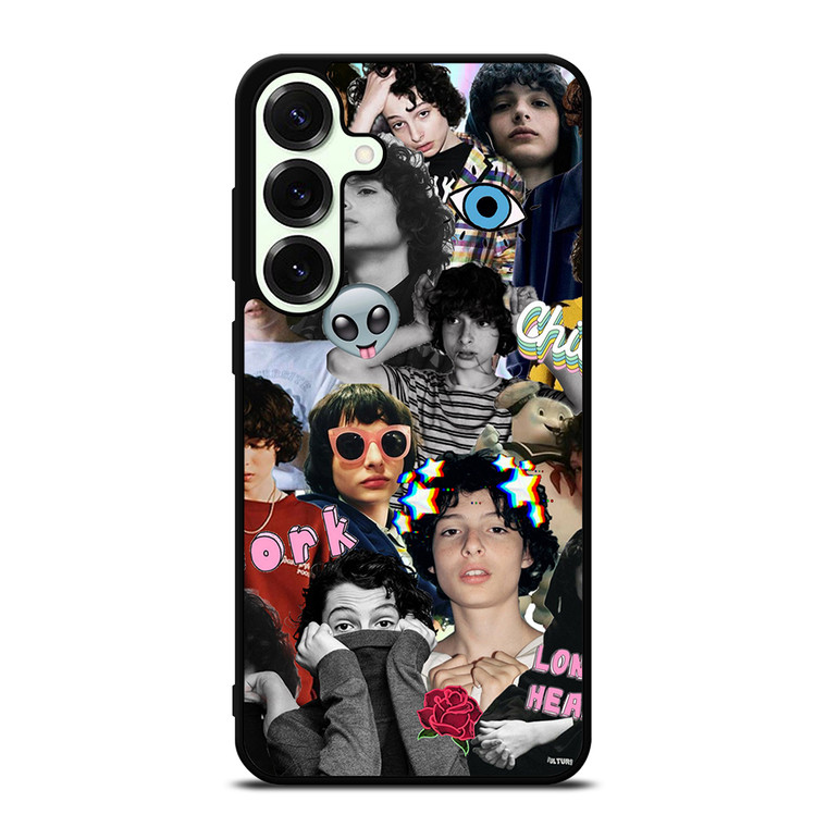 FINN WOLFHARD COLLAGE 2 Samsung Galaxy S25 Plus Case Cover