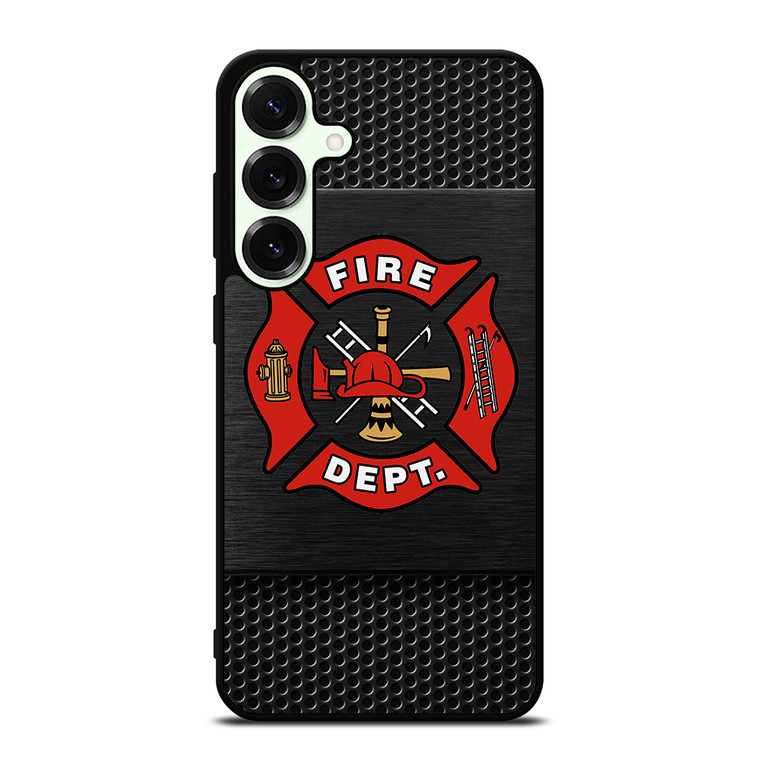 FIREFIGHTER FIREMAN 2 Samsung Galaxy S25 Plus Case Cover