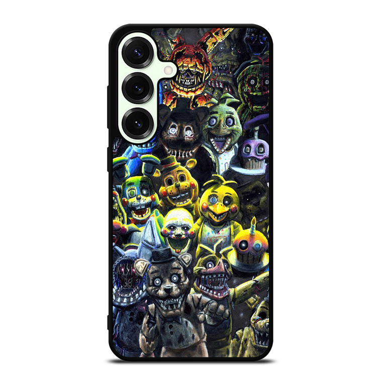 FIVE NIGHTS AT FREDDY'S FNAF Samsung Galaxy S25 Plus Case Cover