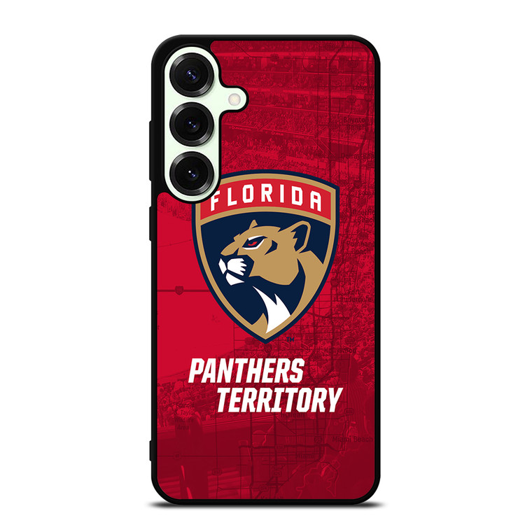 FLORIDA PANTHERS HOCKEY LOGO 2 Samsung Galaxy S25 Plus Case Cover