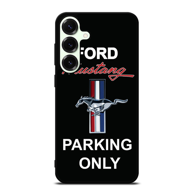 FORD MUSTANG AREA Samsung Galaxy S25 Plus Case Cover