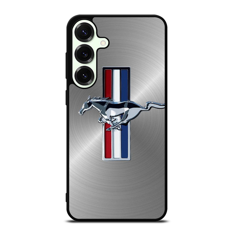 FORD MUSTANG PLATE Samsung Galaxy S25 Plus Case Cover