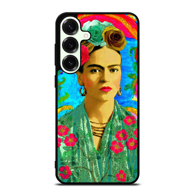 FRIDA KAHLO VINTAGE Samsung Galaxy S25 Plus Case Cover