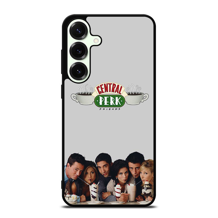 FRIENDS CENTRAL PERK  Samsung Galaxy S25 Plus Case Cover