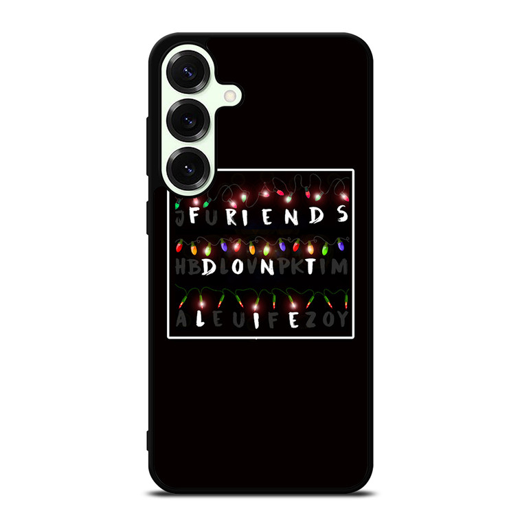 FRIENDS DON'T LIE LIGHTS 1 Samsung Galaxy S25 Plus Case Cover