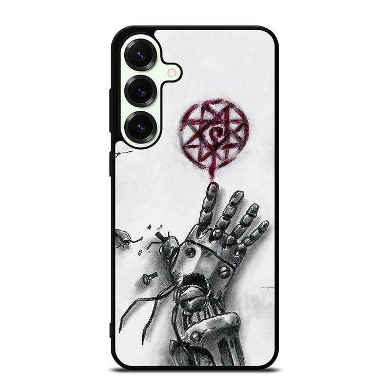 FULL METAL ALCHEMIST Samsung Galaxy S25 Plus Case Cover