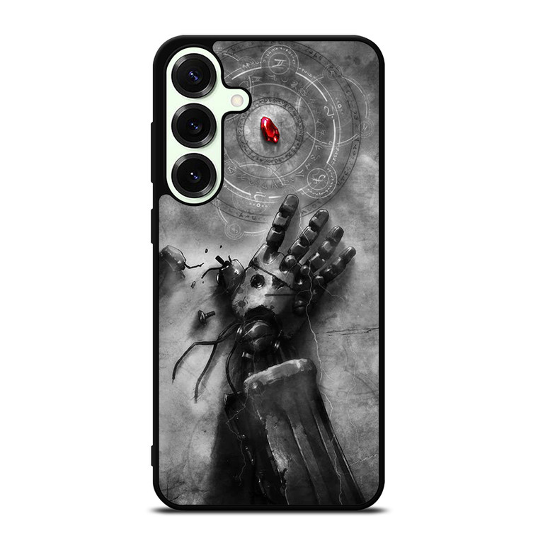 FULLMETAL ALCHEMIST HAND Samsung Galaxy S25 Plus Case Cover
