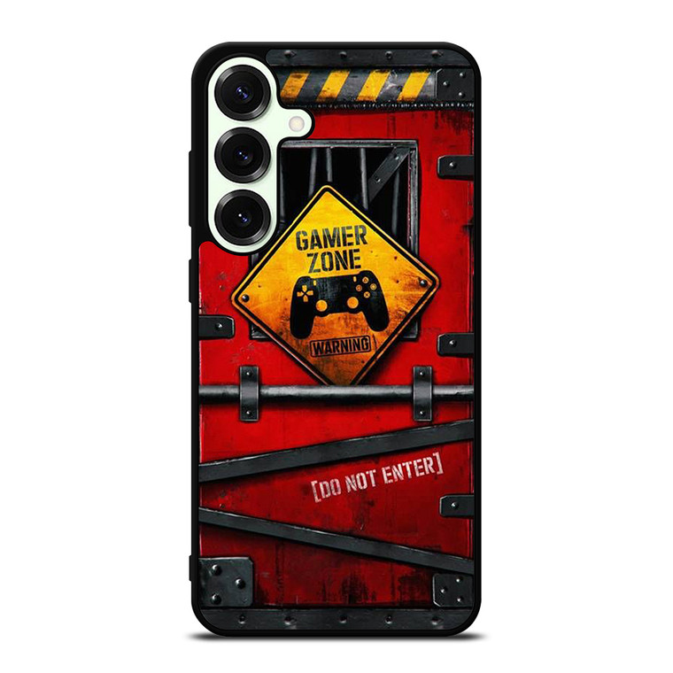 GAMER ZONE PLAYSTATION Samsung Galaxy S25 Plus Case Cover