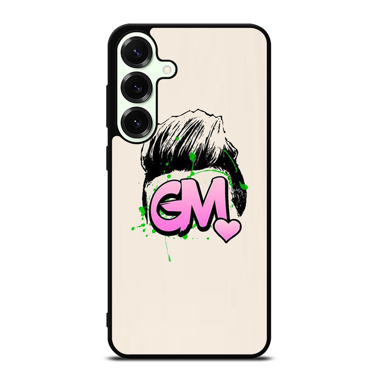 GAVIN MAGNUS GM Samsung Galaxy S25 Plus Case Cover