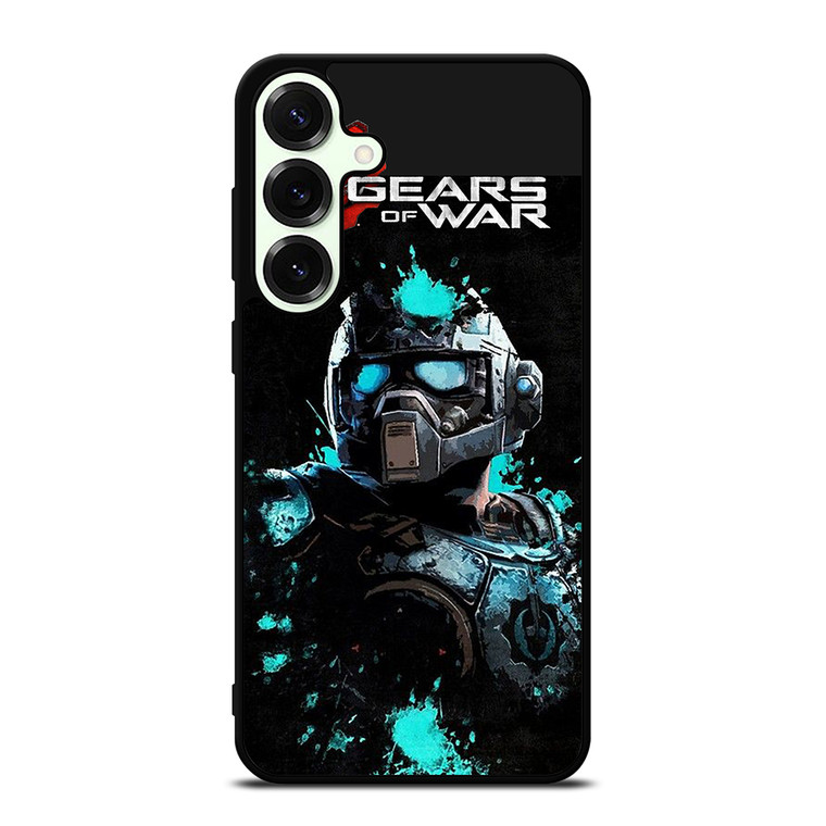 GEARS OF WAR ART Samsung Galaxy S25 Plus Case Cover