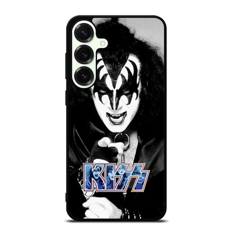 GENE SIMMONS KISS BAND 1 Samsung Galaxy S25 Plus Case Cover