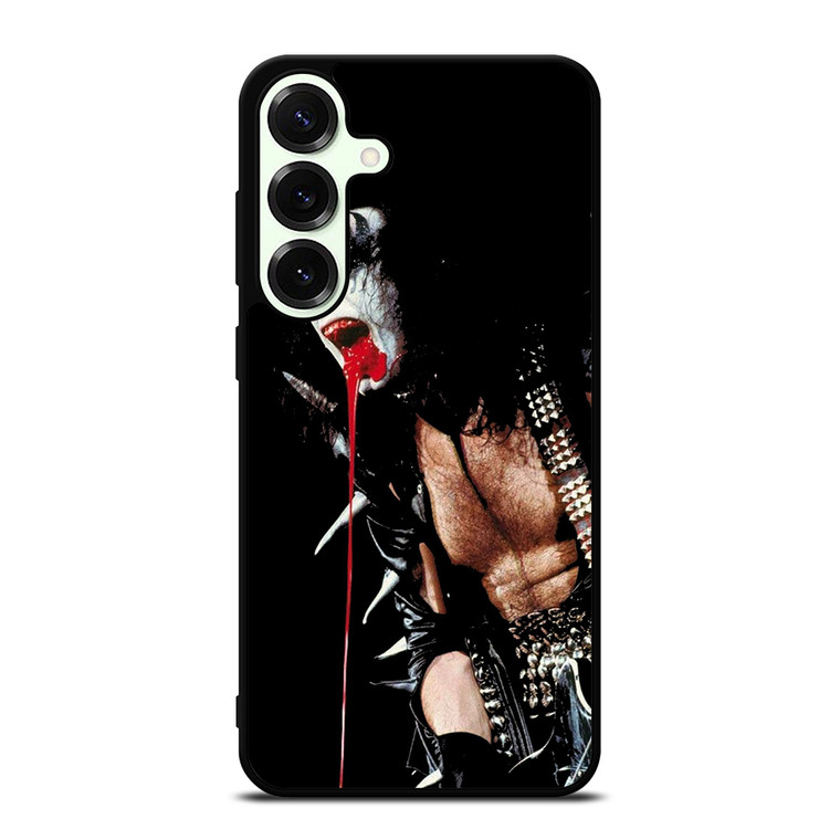 GENE SIMMONS KISS BAND 2 Samsung Galaxy S25 Plus Case Cover