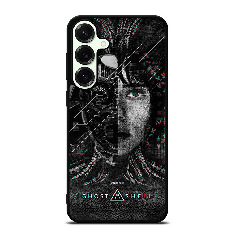 GHOST IN THE SHELL POSTER Samsung Galaxy S25 Plus Case Cover GHOST IN THE SHELL POSTER Samsung Galaxy S25 Plus Case Cover