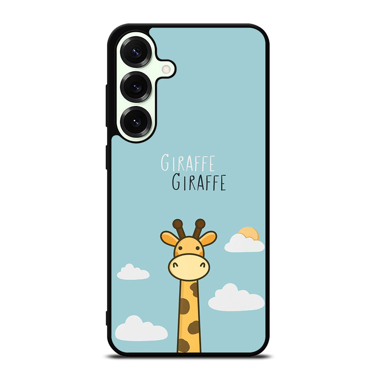 GIRAFFE SMILE Samsung Galaxy S25 Plus Case Cover