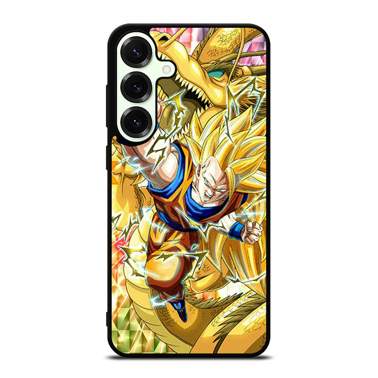 GOKU SHENRON 3 Samsung Galaxy S25 Plus Case Cover