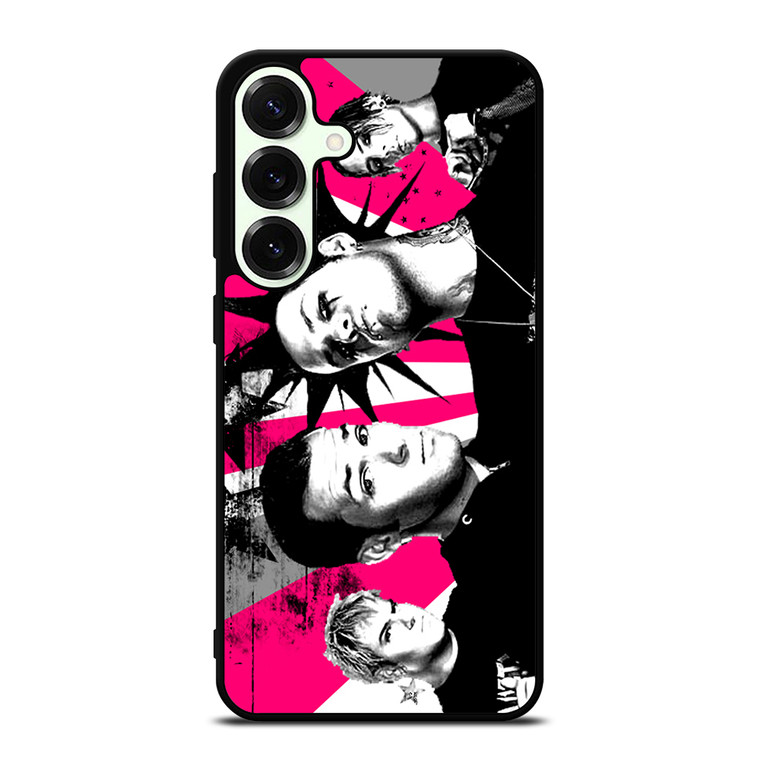 GOOD CHARLOTTE BAND Samsung Galaxy S25 Plus Case Cover