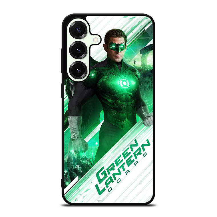 GREEN LANTERN CORPS Samsung Galaxy S25 Plus Case Cover