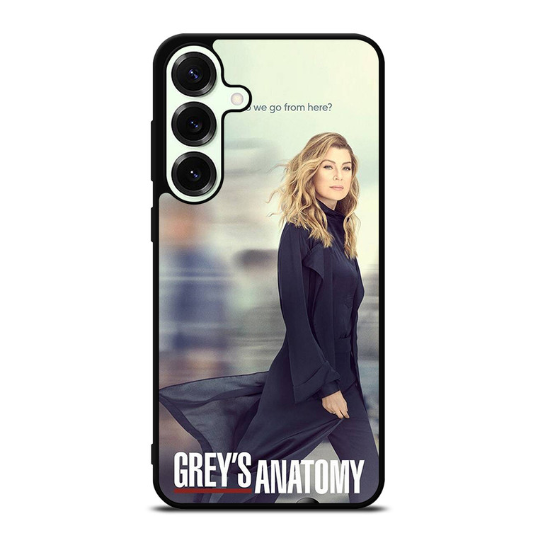 GREY'S ANATOMY DRAMA Samsung Galaxy S25 Plus Case Cover