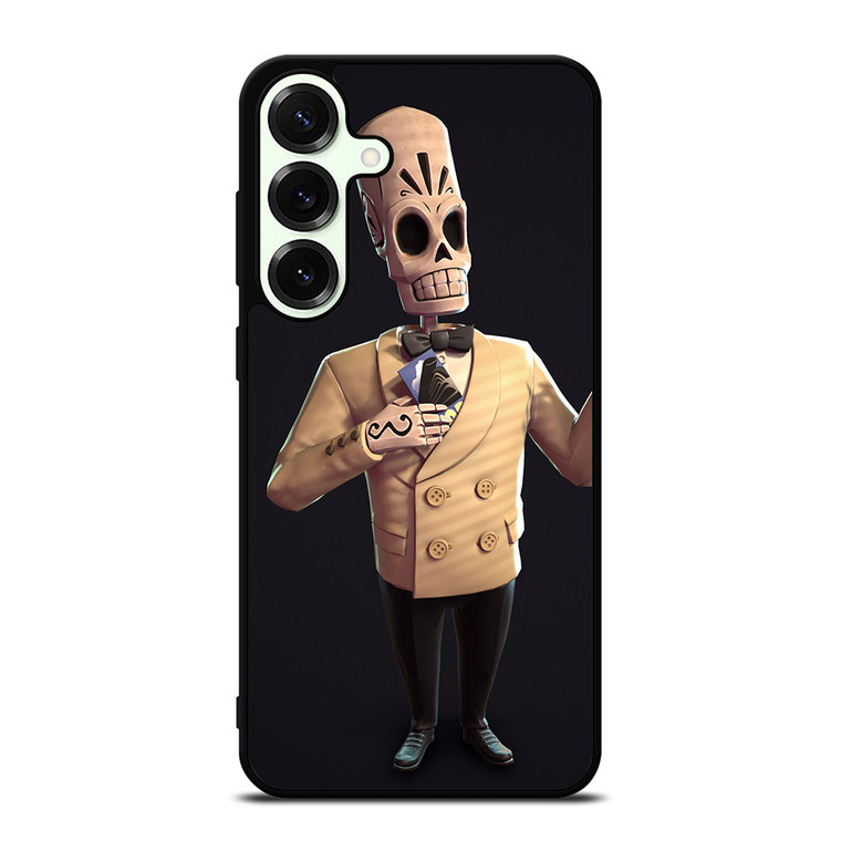 GRIM FANDANGO MANNY CALAVERA 2 Samsung Galaxy S25 Plus Case Cover