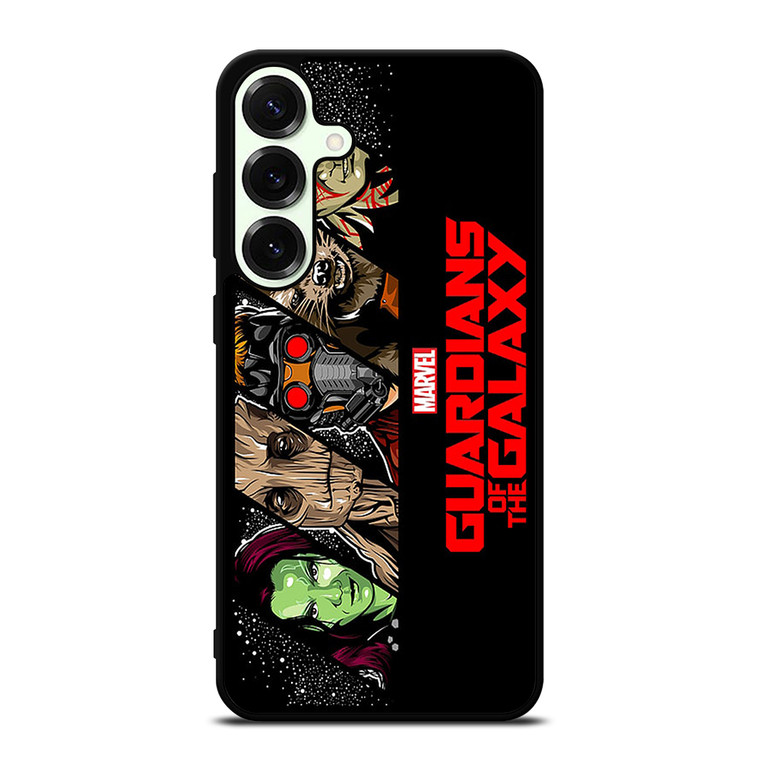GUARDIANS OF THE GALAXY MARVEL Samsung Galaxy S25 Plus Case Cover