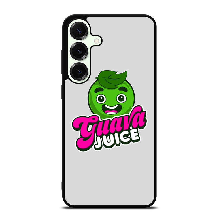 GUAVA JUICE LOGO 2 Samsung Galaxy S25 Plus Case Cover