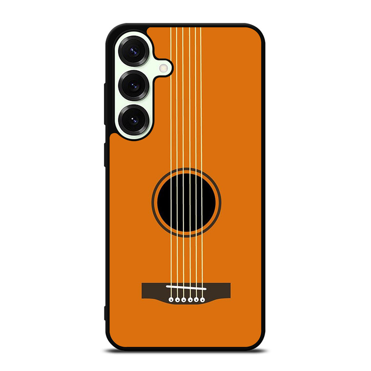GUITAR STRINGS Samsung Galaxy S25 Plus Case Cover