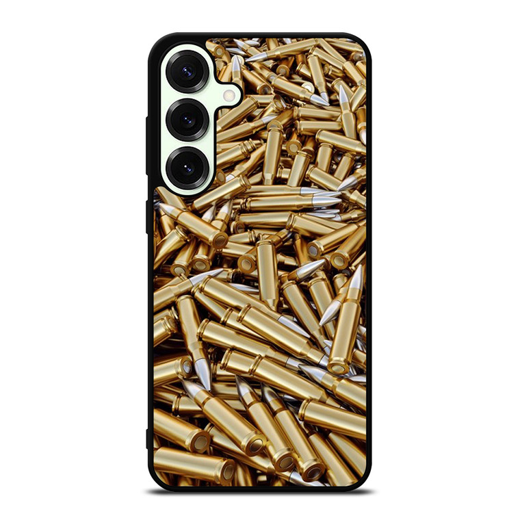 GUN AMMO AMMUNITION 2 Samsung Galaxy S25 Plus Case Cover