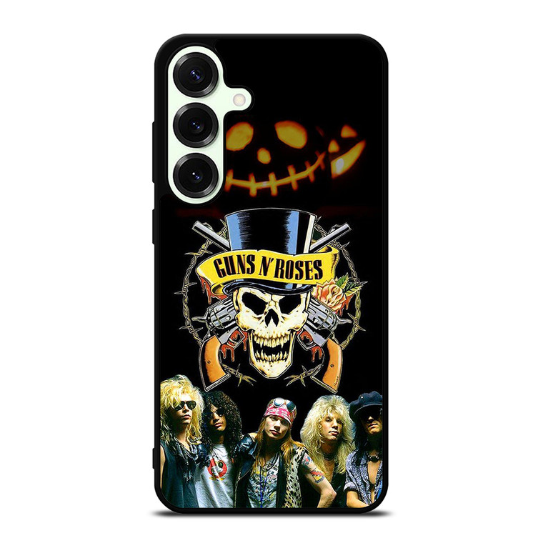 GUNS N' ROSES GNR Samsung Galaxy S25 Plus Case Cover