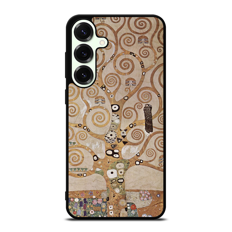 GUSTAV KLIMT TREE OF LIFE Samsung Galaxy S25 Plus Case Cover