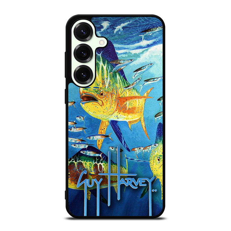 GUY HARVEY ISLAND 3 Samsung Galaxy S25 Plus Case Cover