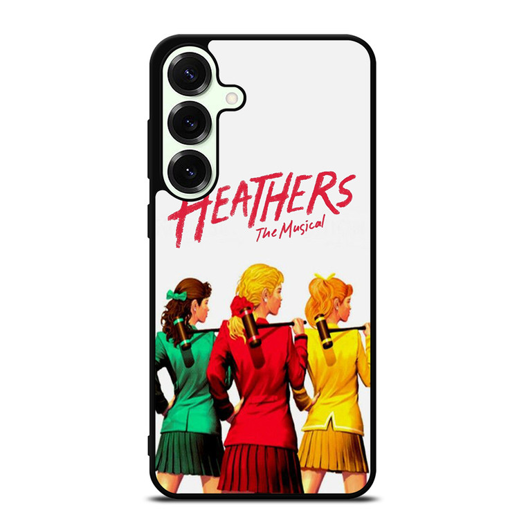 HEATHERS BROADWAY MUSICAL Samsung Galaxy S25 Plus Case Cover