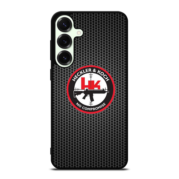 HECKLER AND KOCH LOGO 1 Samsung Galaxy S25 Plus Case Cover