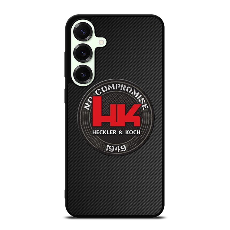 HECKLER AND KOCH OLD LOGO Samsung Galaxy S25 Plus Case Cover
