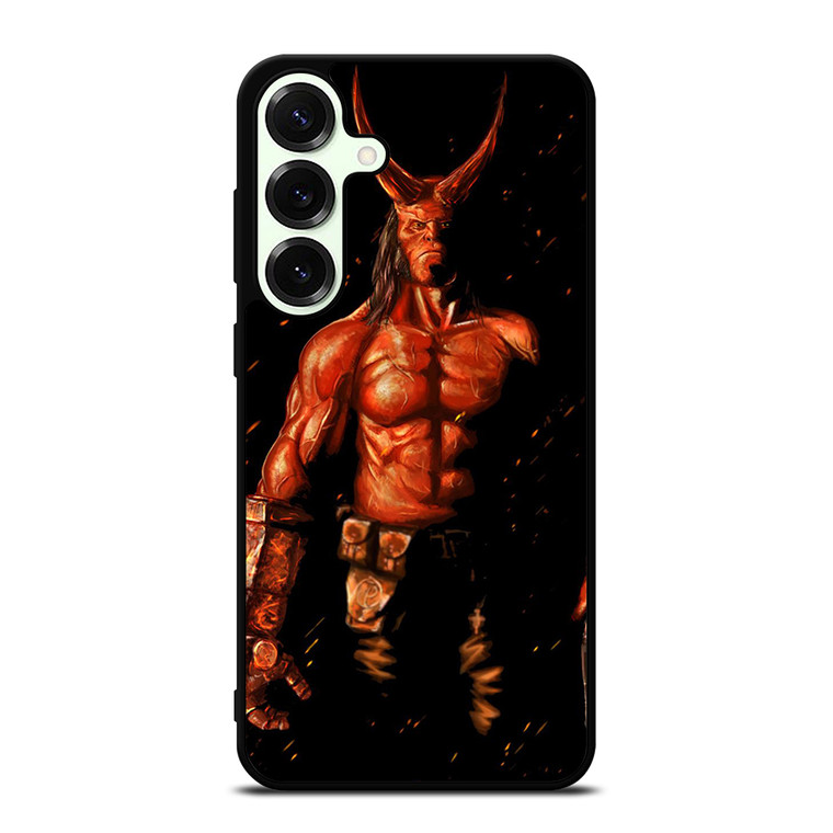 HELLBOY ART Samsung Galaxy S25 Plus Case Cover