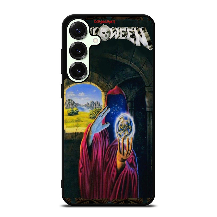 HELLOWEEN BAND POSTER Samsung Galaxy S25 Plus Case Cover