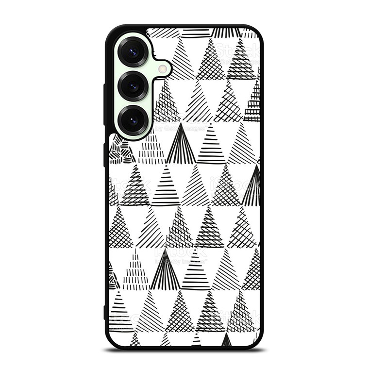 HERRINGBONE TRIANGLE Samsung Galaxy S25 Plus Case Cover HERRINGBONE TRIANGLE Samsung Galaxy S25 Plus Case Cover