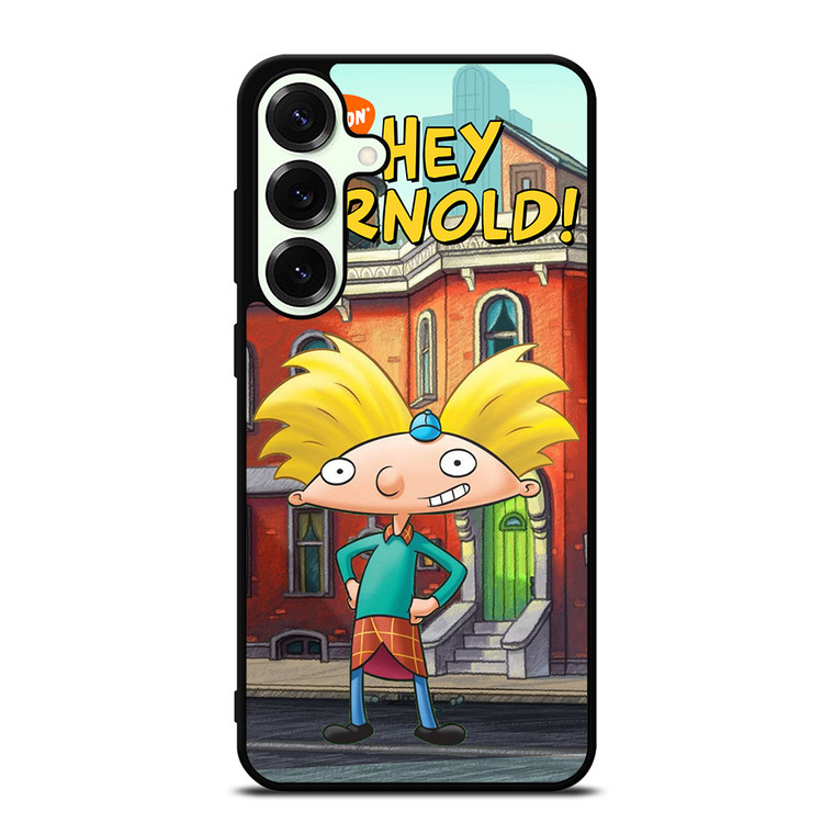 HEY ARNOLD CHILD Samsung Galaxy S25 Plus Case Cover
