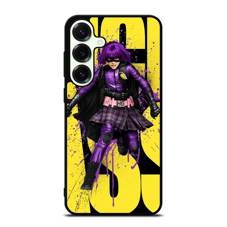 HIT GIRL KICK ASS Samsung Galaxy S25 Plus Case Cover