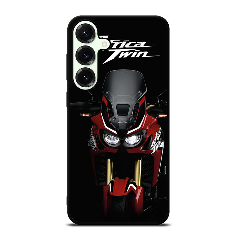 HONDA AFRICA TWIN LOGO Samsung Galaxy S25 Plus Case Cover