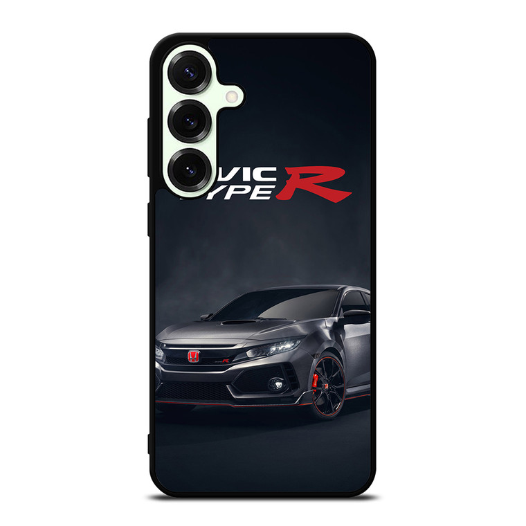 HONDA CIVIC TYPE R CAR Samsung Galaxy S25 Plus Case Cover